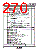 M30620FCAFP Datasheet HTML 270Page - Mitsubishi Electric Semiconductor 