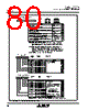 M30620FCAFP Datasheet HTML 80Page - Mitsubishi Electric Semiconductor 