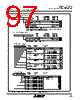 M30620FCAFP Datasheet HTML 97Page - Mitsubishi Electric Semiconductor 
