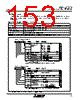 M30620FCAFP Datasheet HTML 153Page - Mitsubishi Electric Semiconductor 