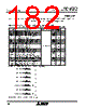 M30620FCAFP Datasheet HTML 182Page - Mitsubishi Electric Semiconductor 