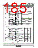M30620FCAFP Datasheet HTML 185Page - Mitsubishi Electric Semiconductor 