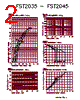 FST2045 Datasheet HTML 2Page - Microsemi Corporation 