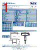 MO2700AGMGOAL-PF Datasheet HTML 1Page - Advanced Crystal Technology 