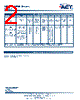 MO2700AGMGOAL-PF Datasheet HTML 2Page - Advanced Crystal Technology 